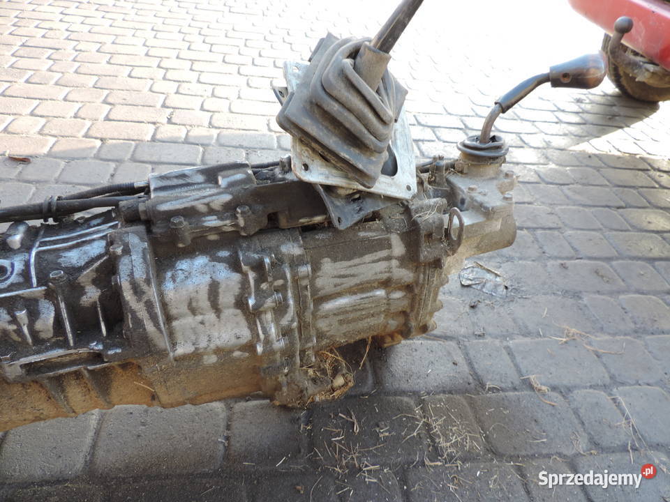 SUZUKI VITARA I 16 8V SKRZYNIA BIEGÓW MANUALNA Nowy Sącz