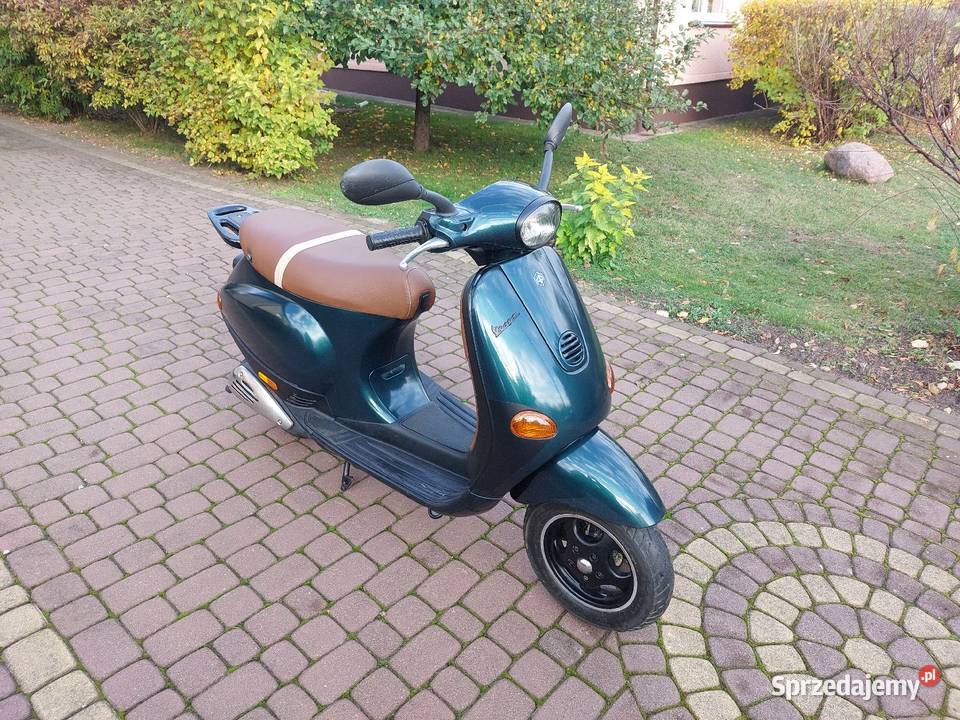 Piaggio Vespa 50 Piaggio Łochów
