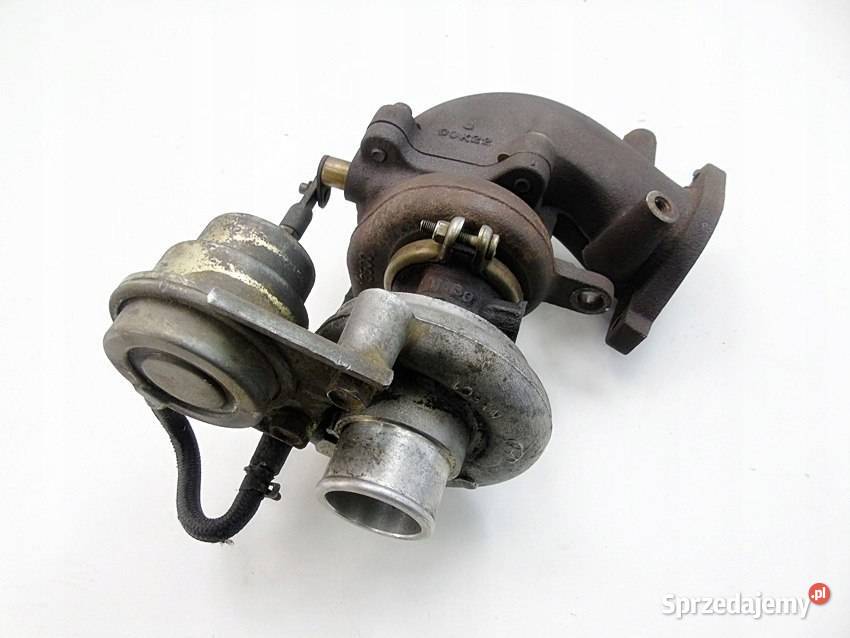 TURBOSPRĘŻARKA 20 CRDI CARENS TUCSON SANTA FE Sosnowiec sprzedam