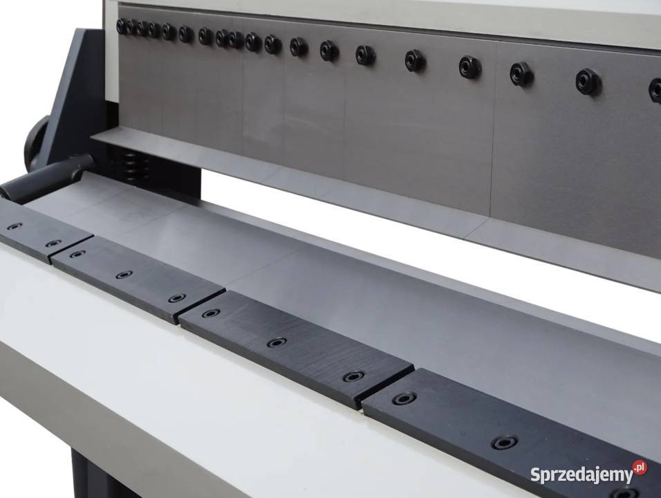 Zaginarka do blachy Metcor PBB10203SH Siedlce