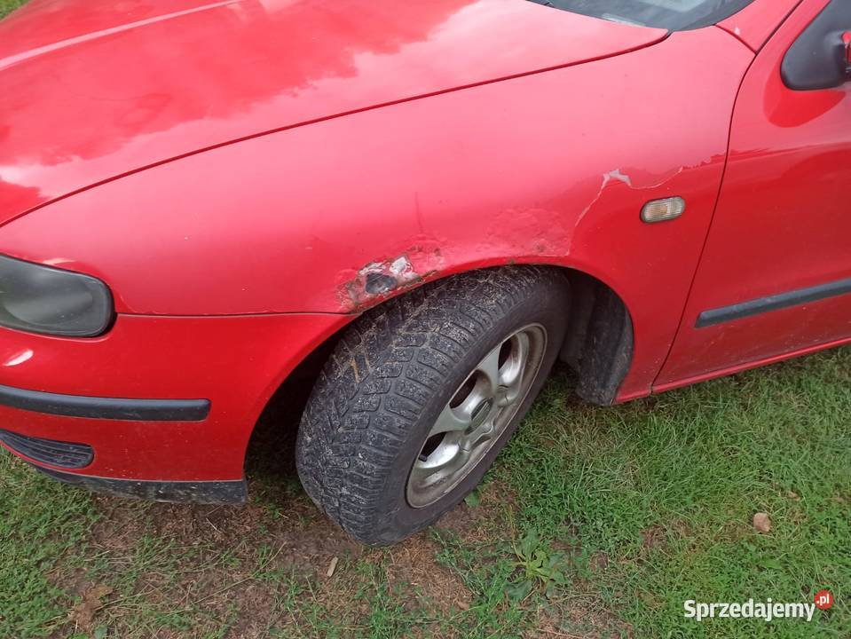 Seat Toledo 2 2000r 19 TDI Toledo Ostrowiec Świętokrzyski