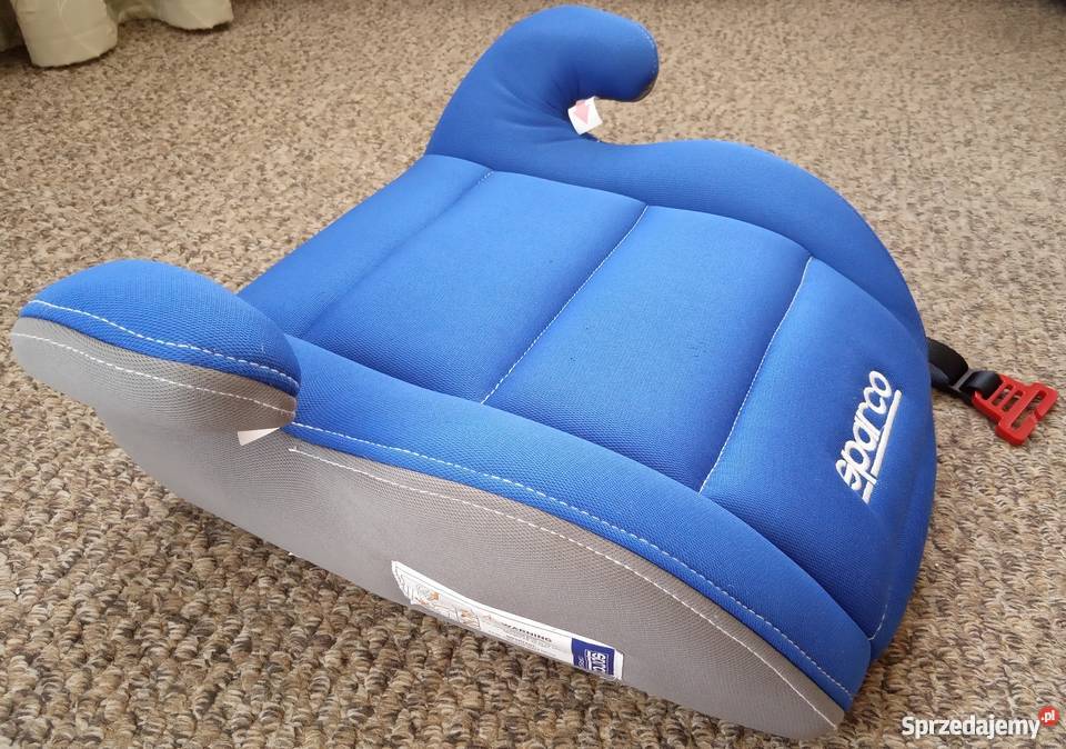 Siedzisko samochodowe podstawka Sparco dziecka Katowice sprzedam