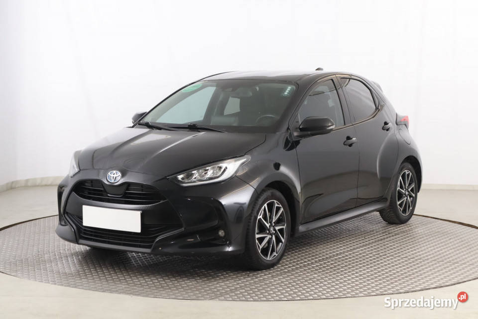 Toyota Yaris 15 VVTi Hybrid Zabrze
