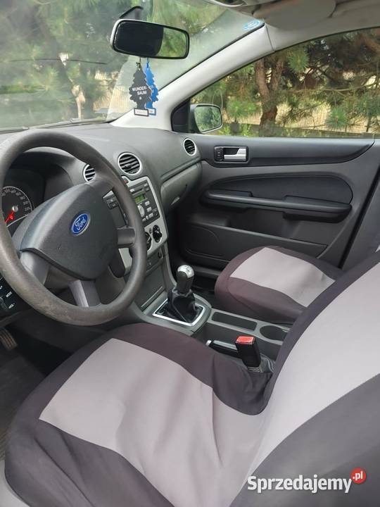 Ford Focus 16 benzyna 2005 długie opłaty Łódź