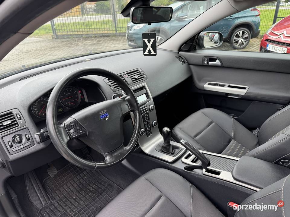 Volvo v50 18 benzynaLPG 125KM Stara Wieś sprzedam