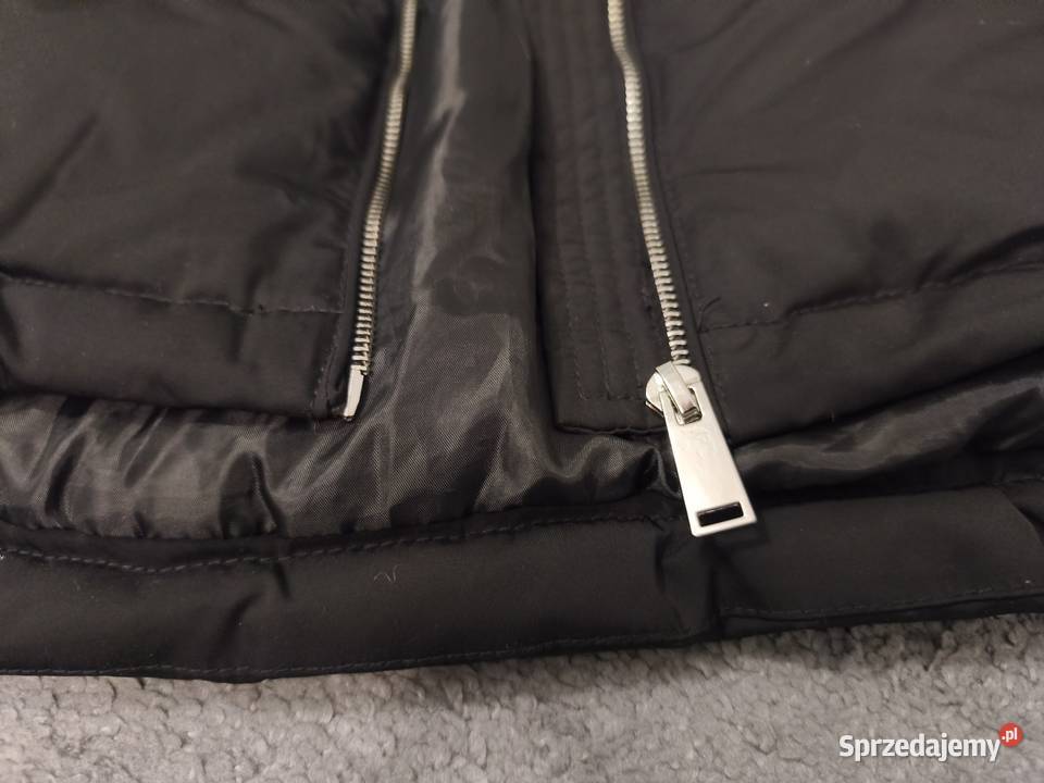 Kurtka zimowa damska Poznań