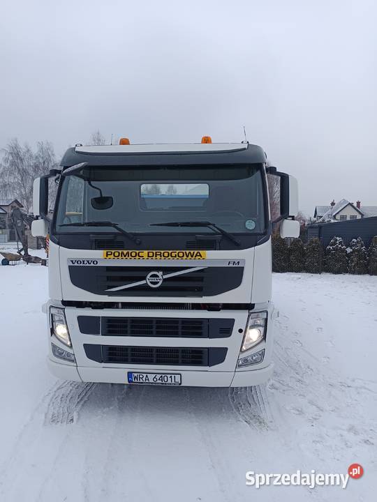 Wywrotka Volvo FM 380 4x2 Radom