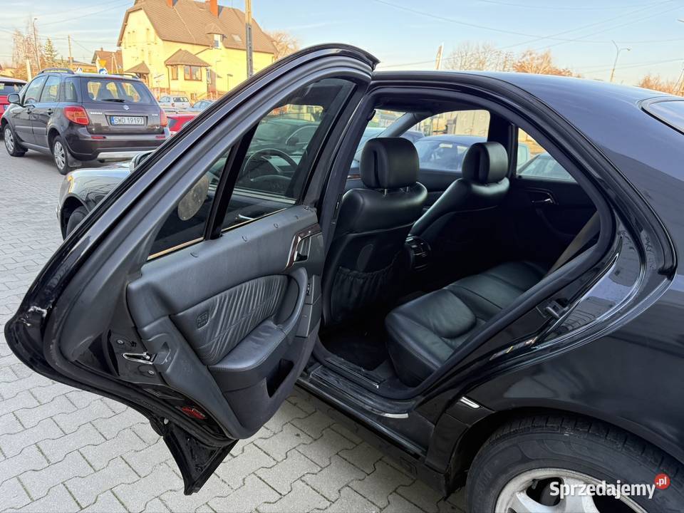 Mercedes S320 CDI Jeden Wlasciciel LIFT nieuszkodzony Rydułtowy