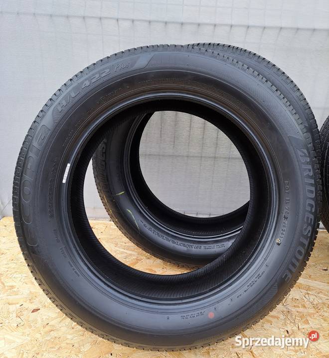 Opony Letnie Bridgestone Ecopia HL 422 Plus Mielęcin