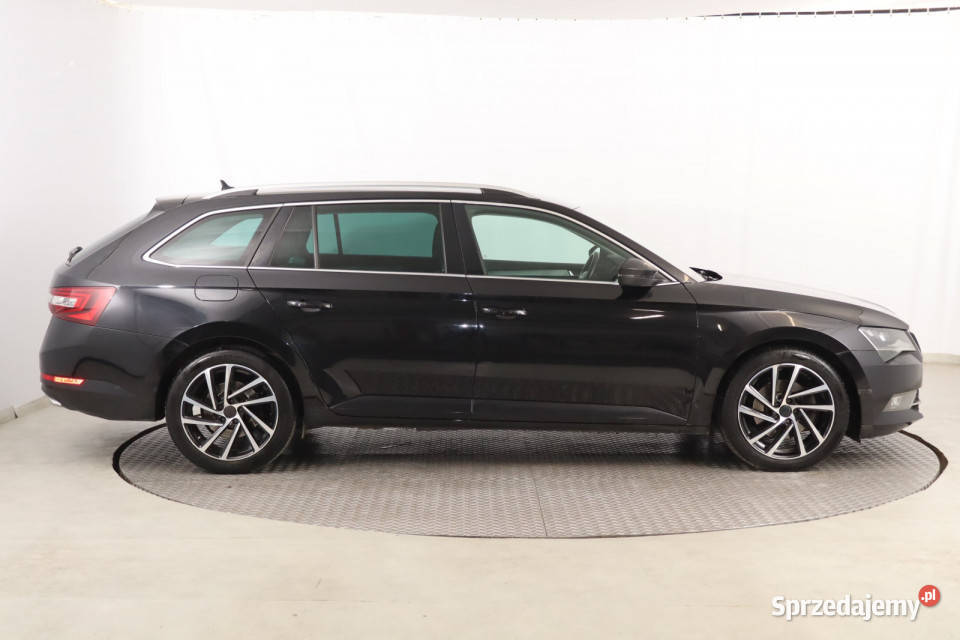 Skoda Superb 20 TDI Zabrze