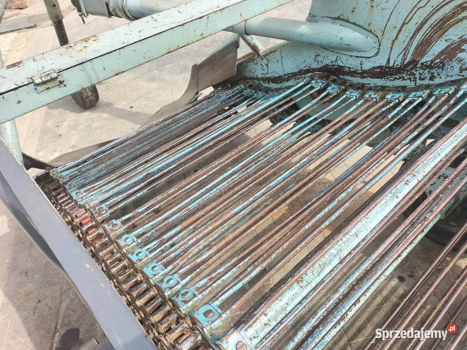 Sprzedam kopaczkę nieuszkodzony lubelskie