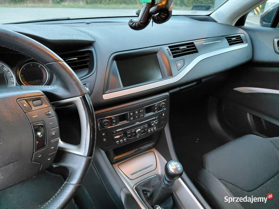 Citroen C5 20 hdi 163 Racibórz