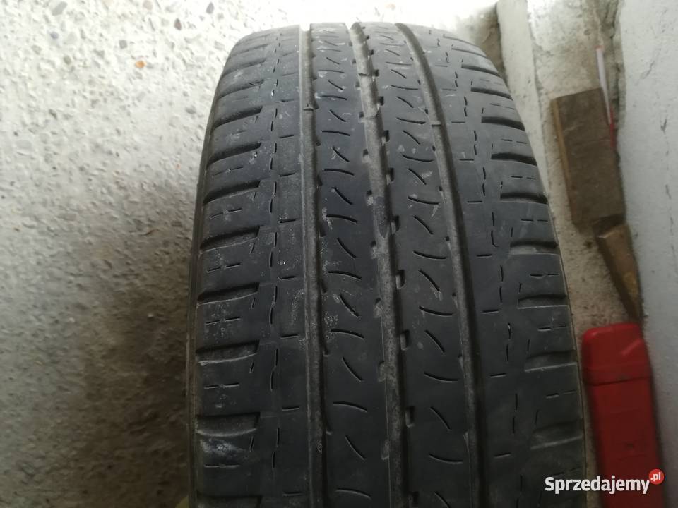 Opony letnie Kleber 205 70 R15C podkarpackie Konieczkowa
