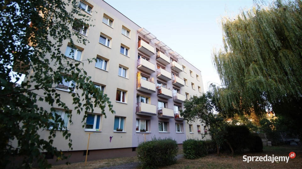 Sprzedaż mieszkanie 3pok 57m2 Opole Śródmieście