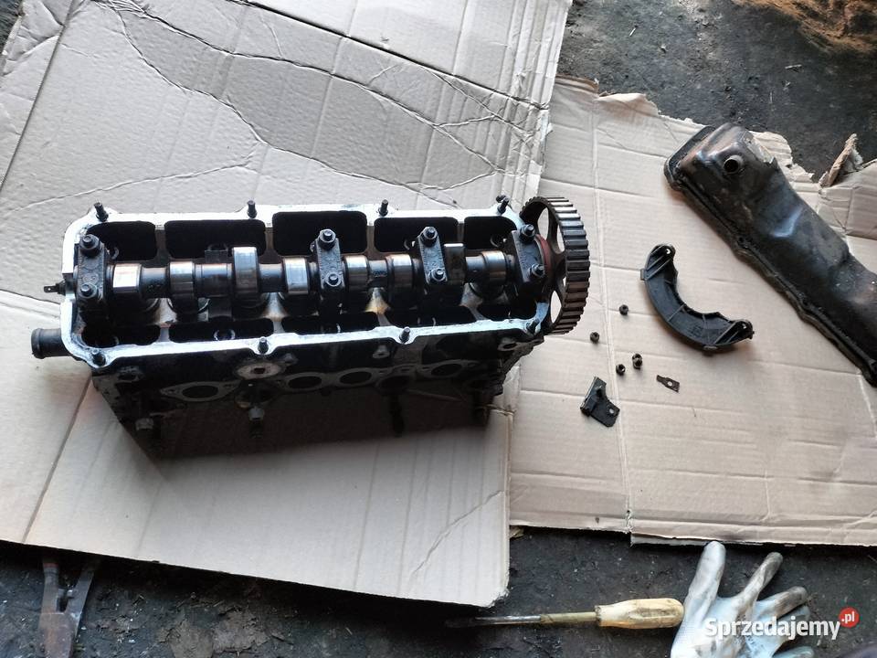 AUDI 100 80 90 B2 B3 B4 VW GOLF 1 2 3 T4 GŁOWICA