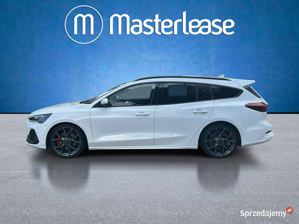 Ford Focus 23 EcoBoost ST X Z Polskiego Salonu Warszawa