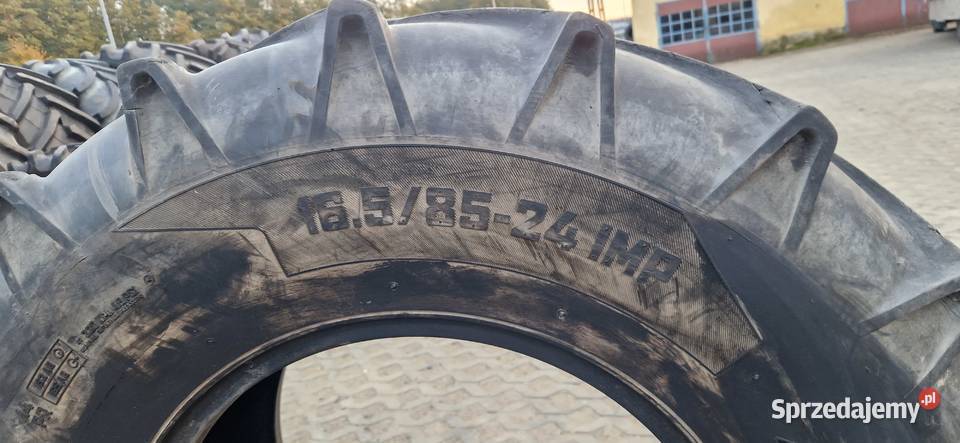 1658524 16585r24 BKT Camso 14PR 16PR bez napraw