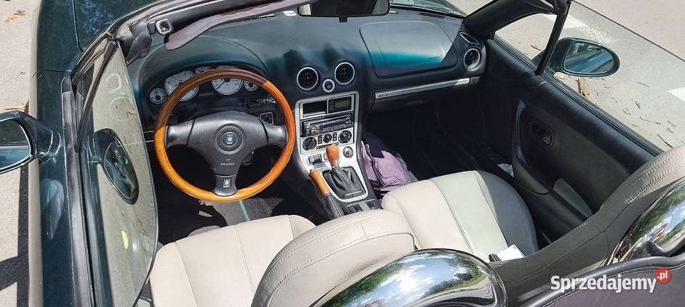 MAZDA MX 5 Miata 18 Będzin sprzedam
