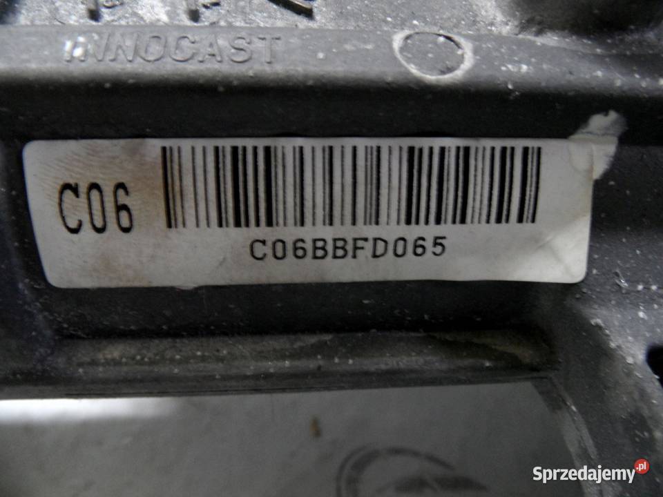 HYUNDAI SANTA FE II 06r Kolumna kierownicza