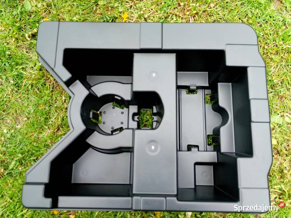 Wkład do bagażnika Nissan Juke lubelskie Bełżyce