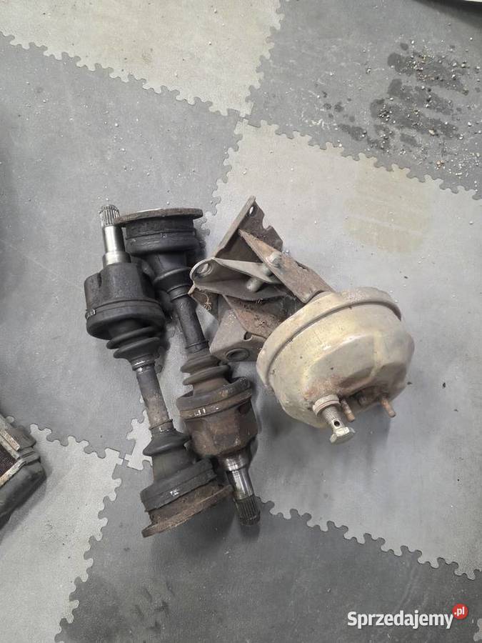 Części do skody rapid Legnica