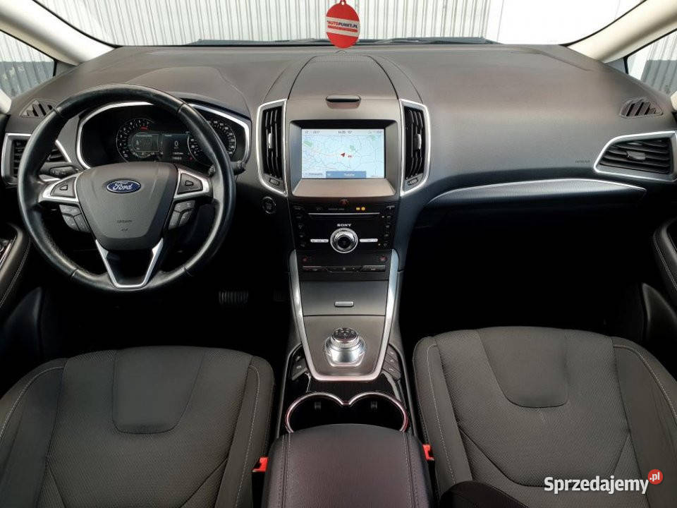 FORD S 2019r Fvat 23 Bezwypadkowy Gwarancja podkarpackie Rzeszów