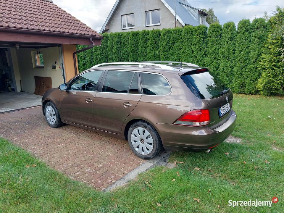 VW GOLF 16 TDI 105 Oborniki Śląskie
