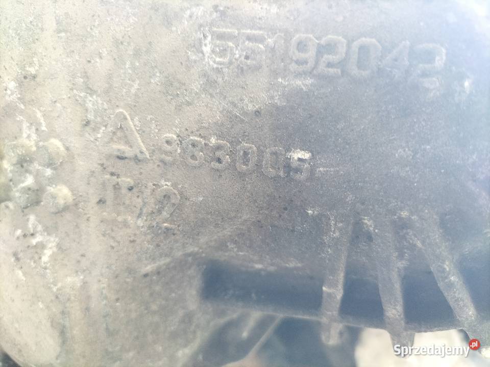 Skrzynia biegów M32 Opel Vectra C Astra H Zafira Rok produkcji 2008 Kielce sprzedam