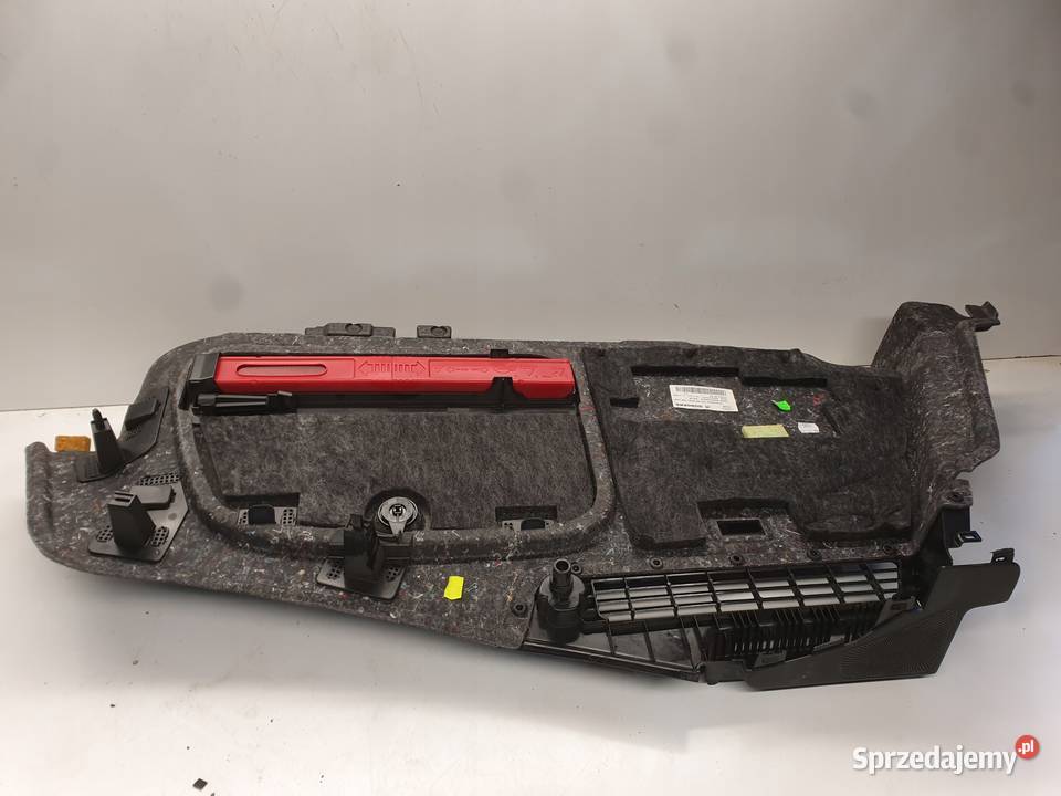 TAPICERKA BOCZEK BAGAŻNIKA AUDI A5 8T8863879P