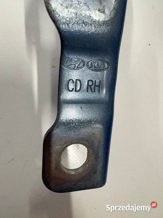 Prawy zawias maski Kia Ceed III LIFT 2021 kolor Inowrocław