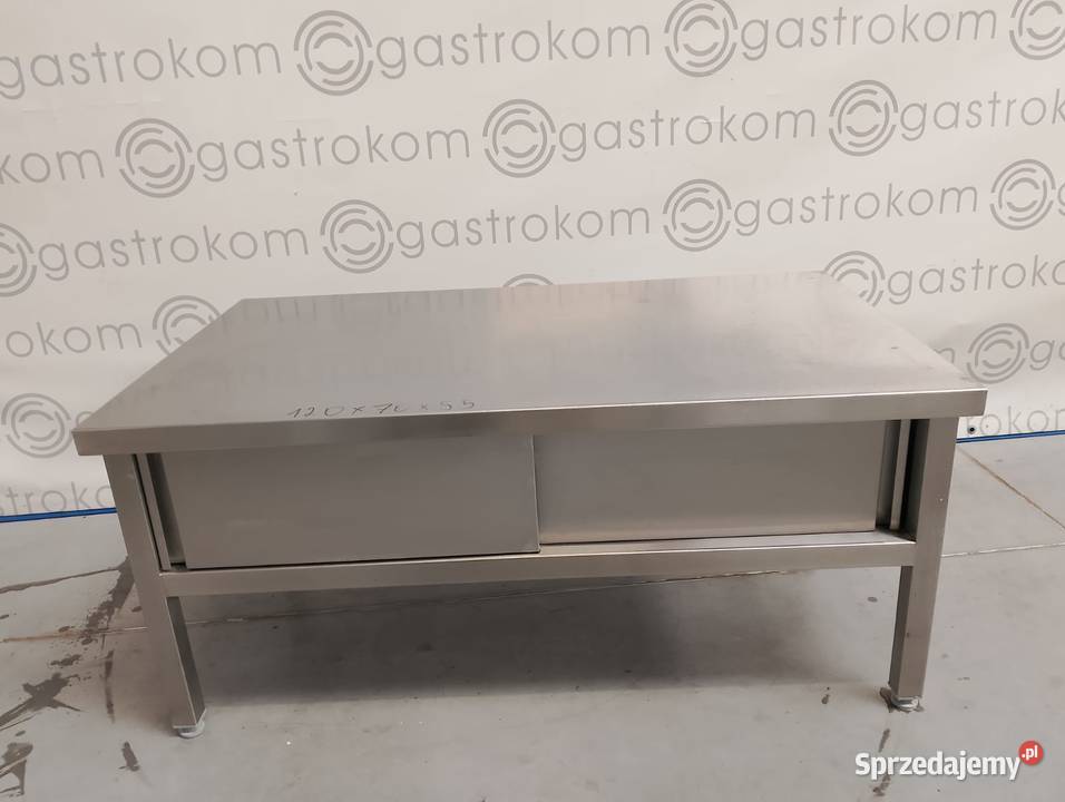 Podstawa pod sprzęt drzwi suwane 120x70x55 Wrocław