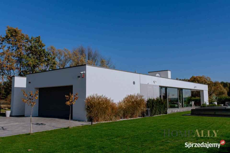 sprzedaży domu wolnostojącego 23562m2 Góraszka sprzedam