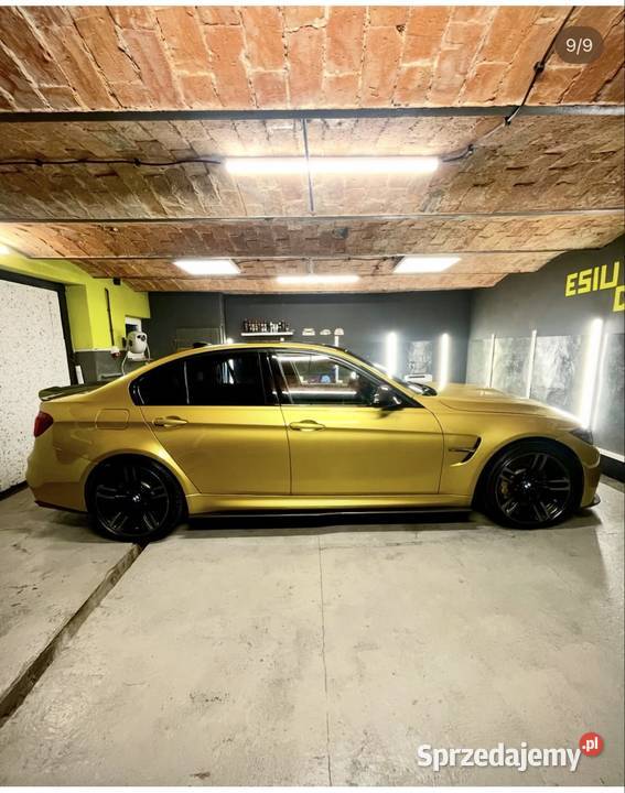 BMW M3 F80 Myślenice