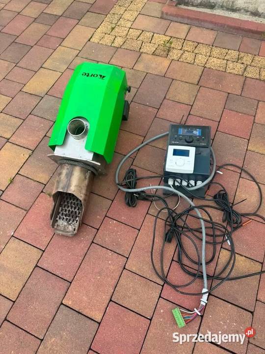 Kocioł CO Malina 15 kW Mszczonów