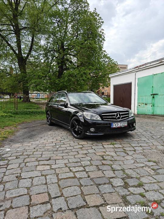 Sprzedam Mercedes Benz w204 c250 2243cm3 lubuskie
