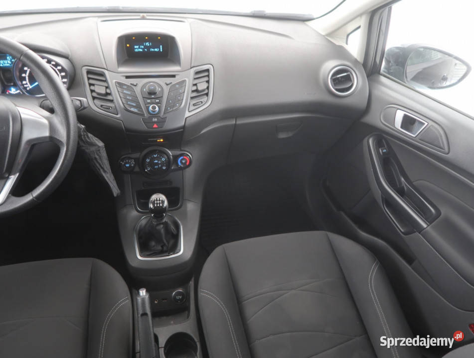 Ford Fiesta 125 Bielany Wrocławskie