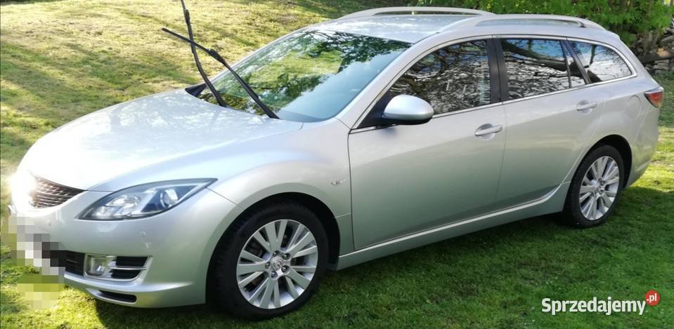 Koła do mazda 6gh Samochodowe Lublin