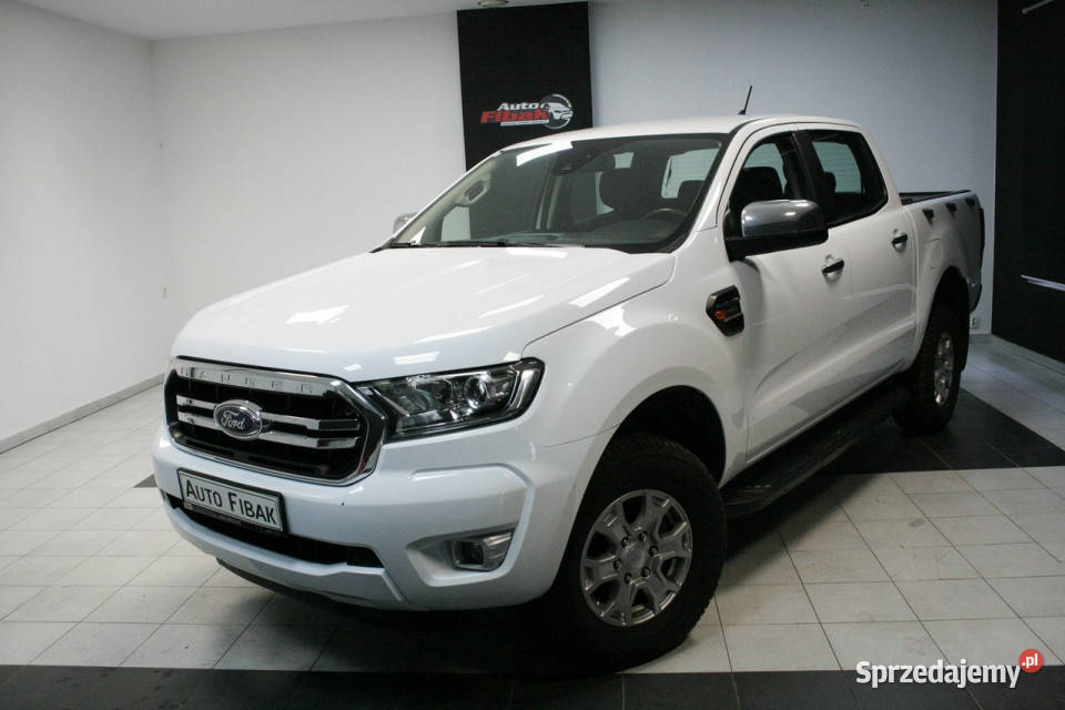 Ford Ranger Salon Polska4x4AutomatBezwypadkowyI światła do jazdy dziennej Konstantynów Łódzki