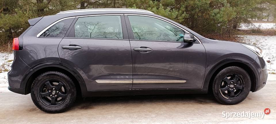 Kia Niro plugin hybryda