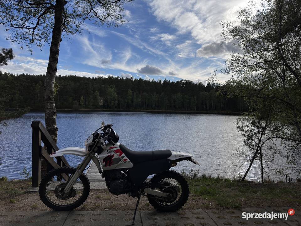 YAMAHA TT 600 BELGARDA nieuszkodzony zachodniopomorskie Sławno