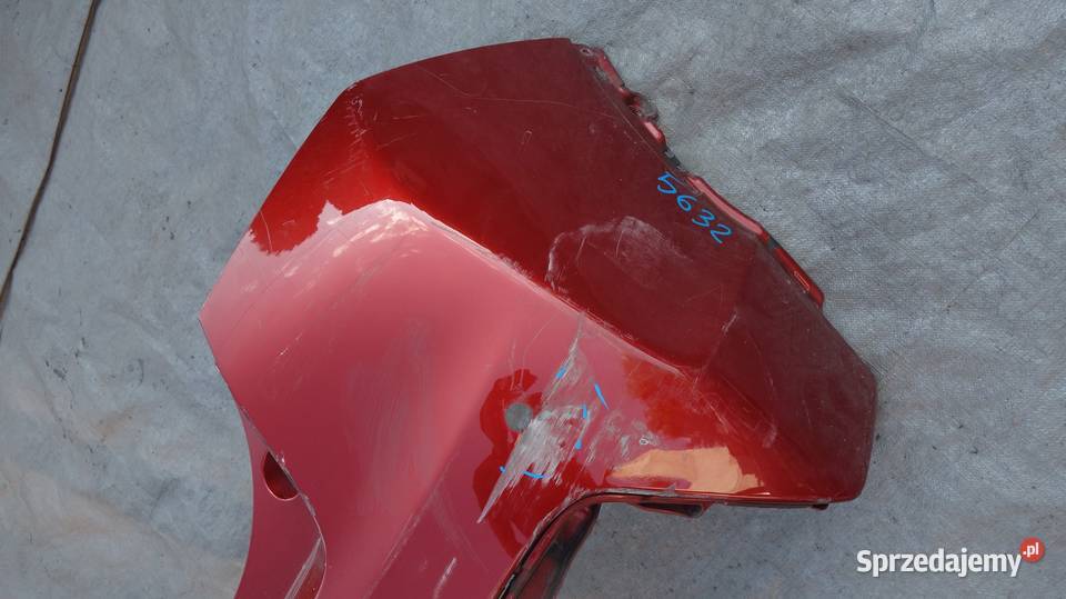 HONDA CIVIC IX LIFT HB ZDERZAK TYŁ TYLNY Ruda Śląska