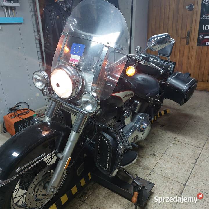 HarleyDavidson Softail Heritage 2006 Żary