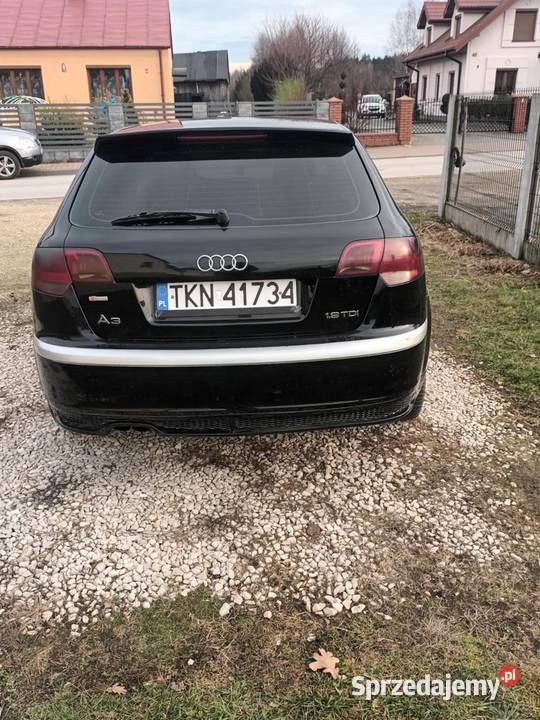 Audi A3 8p Radoszyce