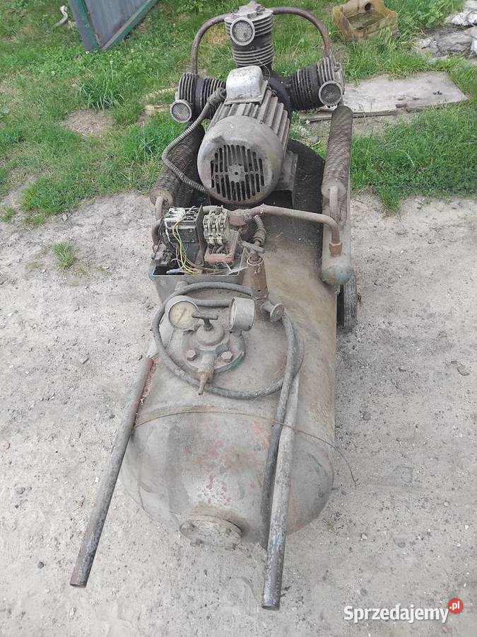 Sprężarka aspa 3jw60 Skierniewice