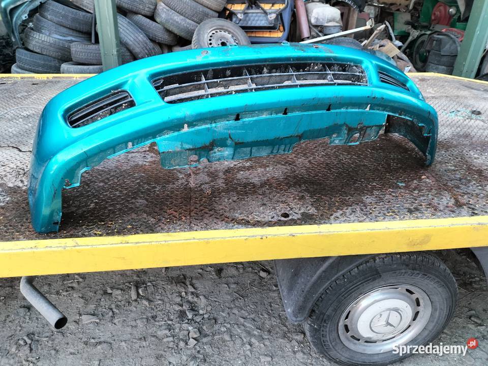 HONDA CIVIC V 5 ZDERZAK PRZÓD PRZEDNI KRATKA
