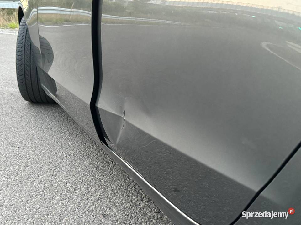 AUDI A5 CAŁE ŻYCIE W JEDNYCH RĘKACH SLINE NAVI Łódź