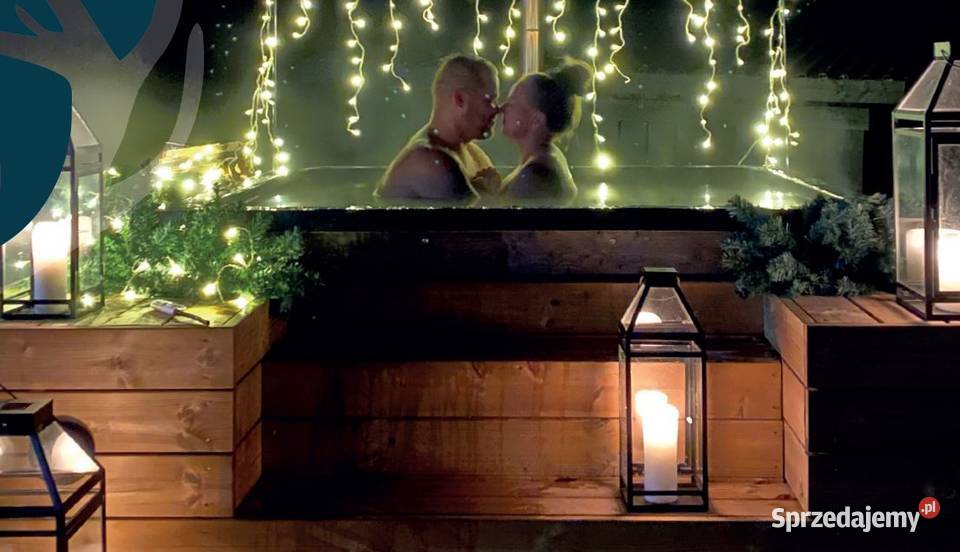 Jacuzzi REXENER Elektryczne Ogrzewanie Jasło sprzedam