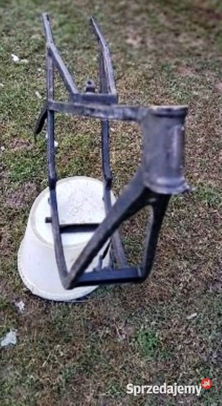 Rama dwuramówka bak WSK 125 Jasło