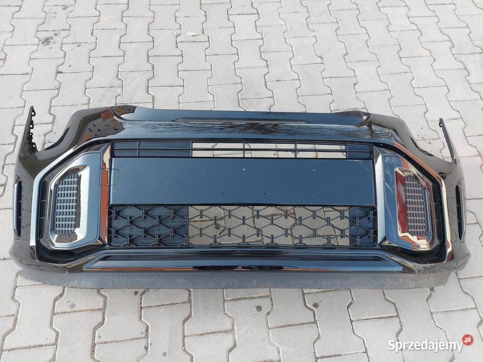 Kia Picanto IV III LIFT 2025r zderzak przód