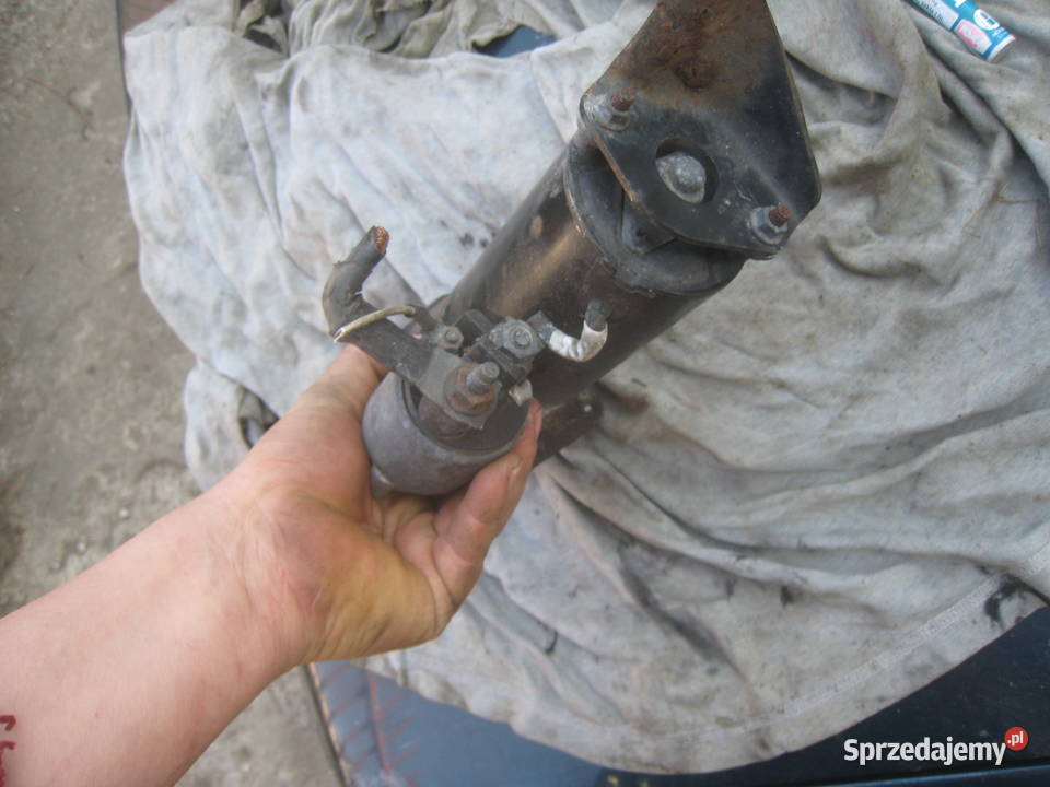 Rozrusznik starter Renault Safrane 25 20v małopolskie Kraków